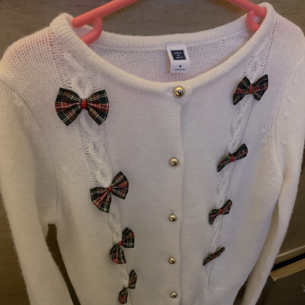 Janie and Janie Girl Sweater